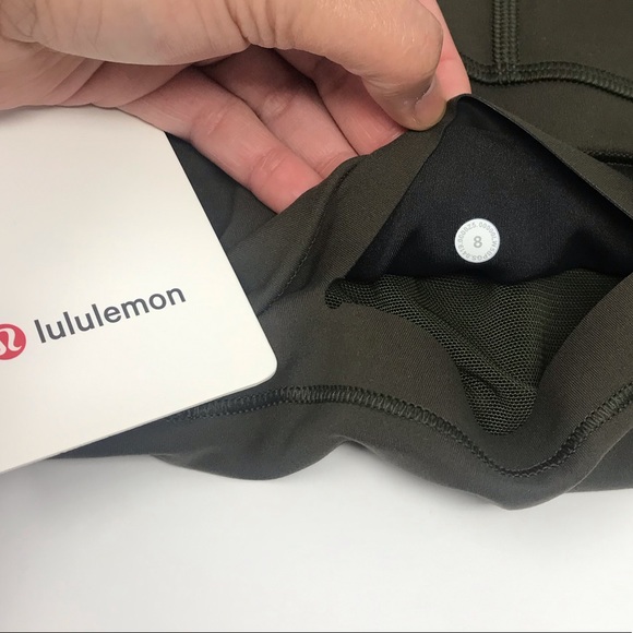 NWT Lululemon In Movement Tight 25” Leggings - Picture 7 of 9